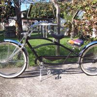 bicicletta cruiser