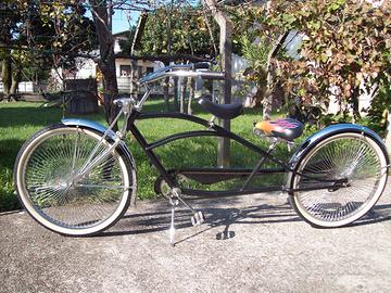 bicicletta cruiser