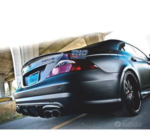 SPOILER ALETTA MERCEDES CLS W219 04-10