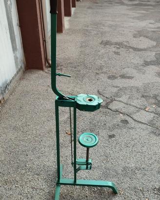 Tappatrice bottiglie di vino