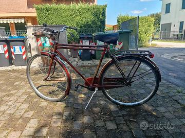 bici da uomo