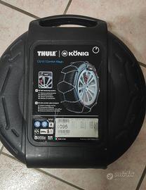 catene da neve 9mm