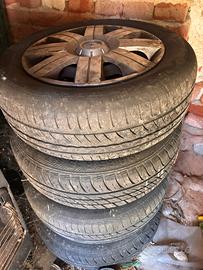 Ricambi citroen pluriel più gomme e cerchi