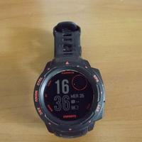 Smartwatch orologio GPS Garmin Instinct MIL-STD-81