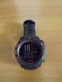 Smartwatch orologio GPS Garmin Instinct MIL-STD-81