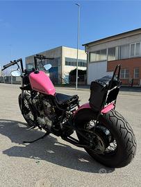 Honda shadow vt600