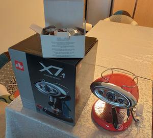Macchina espresso ILLY