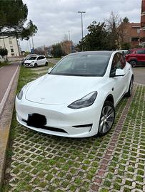 Tesla model Y rwd