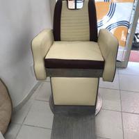 POLTRONA BARBIERE VINTAGE 