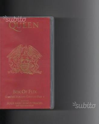 46 Videocassette VHS Originali