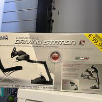 Driving station supporto gamers