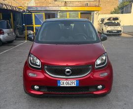 Smart benzina gpl