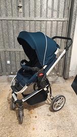 Trio Foppapedretti con accessori nuovi 