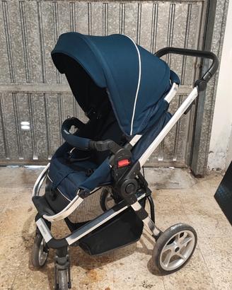 Trio Foppapedretti con accessori nuovi 