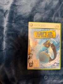 Surf’s Up Xbox 360