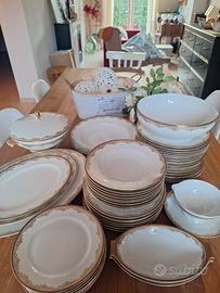 Servizio piatti Rosenthal 