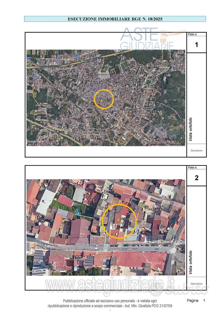 Appartamento – Nola, Napoli - Vista 2