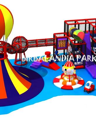 Forniture Luna Park, Scuole Materne, Aree Ludiche