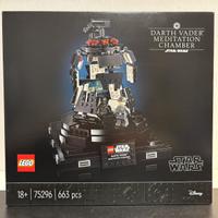 Lego Star Wars 75296 Darth Vader Meditation Chambe