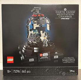 Lego Star Wars 75296 Darth Vader Meditation Chambe
