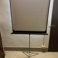 Schermo di proiezione Zeus Fins