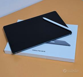 Galaxy Tab S10 FE 128GB - NUOVO OPEN BOX