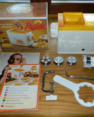Macchina per pasta Marcato Atlas Regina