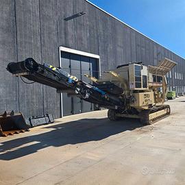 FRANTOIO CINGOLATO A MASCELLE REV GCV 75