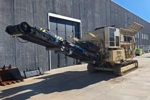 FRANTOIO CINGOLATO A MASCELLE REV GCV 75