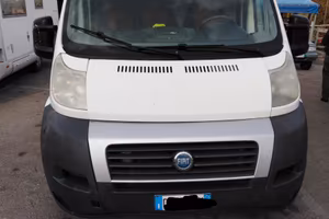 Fiat Ducato 2.3 Multijet 120 CV