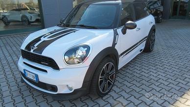 Mini Cooper SD Countryman Mini 2.0 Cooper SD Count