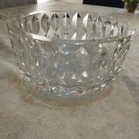 Vaso in cristallo di Boemia