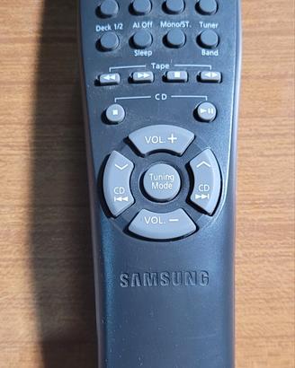 Telecomando Samsung originale AH59-00004P