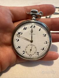 Orologio da taschino LONGINES  9 GRAND PRIX