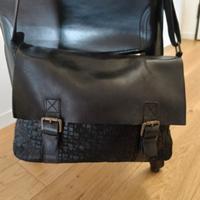 Borsa vera pelle 