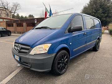 Mercedes Benz Vito 113 Mixto XL 2.2