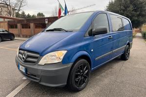 Mercedes Benz Vito 113 Mixto XL 2.2