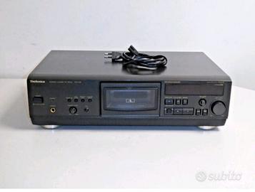 Stereo cassette deck Technics 