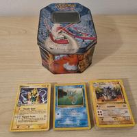 Lotto 76 carte pokemon vintage 