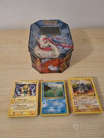 Lotto 76 carte pokemon vintage 