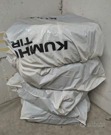 Set 4 Gomme estive misura 225/55 R19