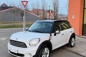 Mini Cooper D Countryman 1.6