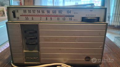 radio anni 70