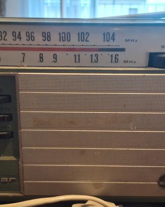 radio anni 70