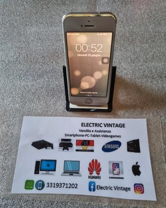 7761N-Smartphone Apple iPhone 5S A1457 16GB