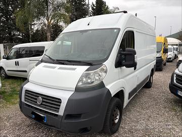 Fiat ducato 2,3 130cv diesel anno 2014