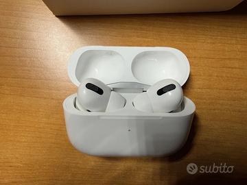 Cuffie Apple Airpods Pro