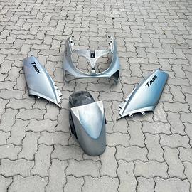 KIT CARENE TMAX 2001 2007 ORIGINALI CON DIFETTI