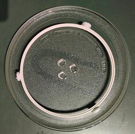 piatto microonde + accessorio