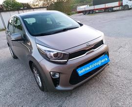 Kia Picanto 2017---1.0 Benzina Neopatentati